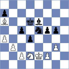 Tsolakidou - Muzychuk (London ENG, 2025)