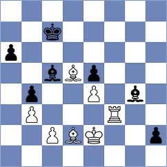 Akkarakaran - Firouzja (chess.com INT, 2023)