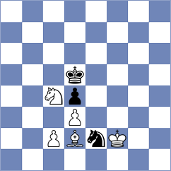 Matthes - Gosh (chess.com INT, 2023)