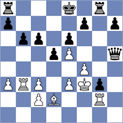 Niyonzima - Mizzi (Chess.com INT, 2021)
