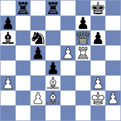 Roebers - Rytenko (Chess.com INT, 2021)