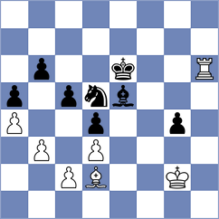 Garcia Andrada - Carrasco Miranda (chess.com INT, 2025)