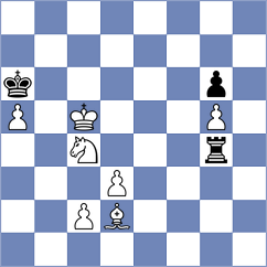 Jarovinsky - Heinemann (Chess.com INT, 2021)