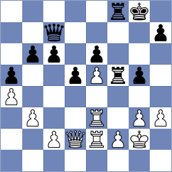 Alexikov - Gomez Ledo (chess.com INT, 2022)