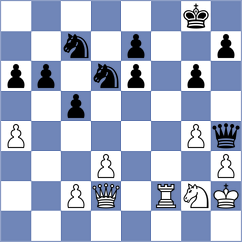 Ogbiyoyo - Besa (Chess.com INT, 2021)