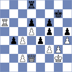 Hayrapetyan - Romero Pallares (chess.com INT, 2023)