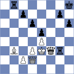 Nihad - Assoum (Chess.com INT, 2020)