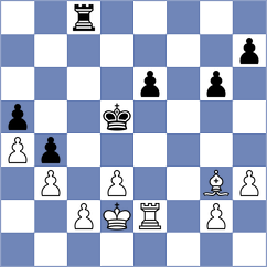 Hernandez Gil - Frattini (Chess.com INT, 2021)