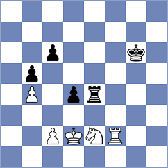 Urbina Perez - Rajaram (chess.com INT, 2025)