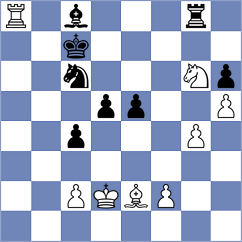 Barreto Carreno - Prasca Sosa (La Paz, 2002)