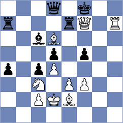 Bifulco - Iljushina (chess.com INT, 2022)