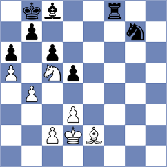 Timofeev - Paravyan (chess.com INT, 2022)