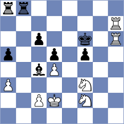 Vlassov - Manukian (chess.com INT, 2023)