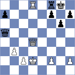 Golubev - Chambers (Chess.com INT, 2018)