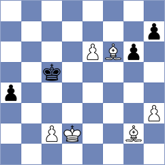 Goltsev - Arun (chess.com INT, 2025)