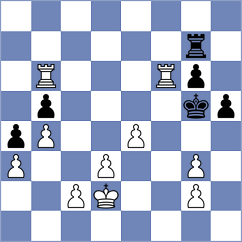 Thurner - Hoshino (Chess.com INT, 2020)