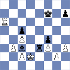Daspres - Otdelnov (chess.com INT, 2025)