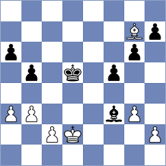 Osuna Vega - Schut (chess.com INT, 2023)
