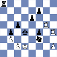 Mayaud - Bykhovsky (chess.com INT, 2023)