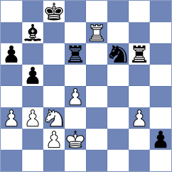 Kavitha - Zaksaite (FIDE Online Arena INT, 2024)