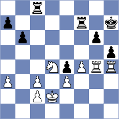 Matyassy - Araujo Filho (chess.com INT, 2025)
