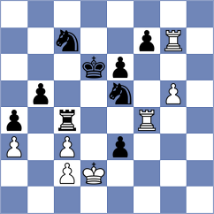 Zaitsev - Igdirov (Dagomys, 2009)