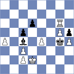 Bernadskiy - Gracia (Chess.com INT, 2020)