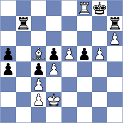 Kozganbayev - Suleymanli (chess.com INT, 2024)