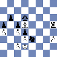 Kamsky - Baltag (Lichess.org INT, 2021)