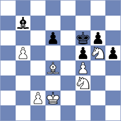 Besedes - Schut (chess.com INT, 2022)