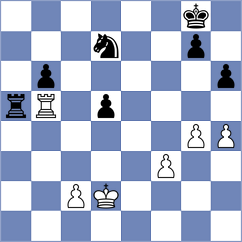 Sadhwani - Morozevich (Krasnogorsk RUS, 2022)