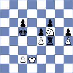 Brown - Sorensen (chess.com INT, 2025)