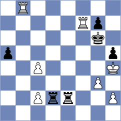 Iglesias Ferreira - Potapova (chess.com INT, 2025)