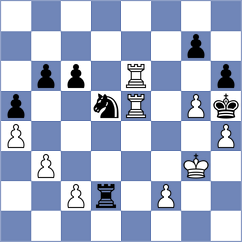 Aansh Nandan Nerurkar - Starozhilov (chess.com INT, 2025)