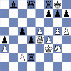 Garcia Correa - Swiatlowski (chess.com INT, 2024)