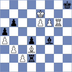 Alonso Canete - Tabuenca Mendataurigoitia (lichess.org INT, 2022)