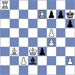Bruhovich - Gosh (chess.com INT, 2025)