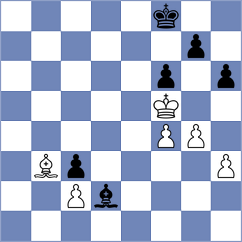 Hurney - Sedykh (Lichess.org INT, 2021)
