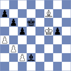 Garcia Almaguer - Naguleswaran (Chess.com INT, 2020)
