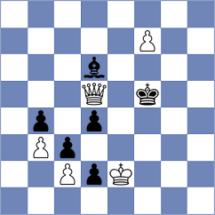 Ilic - Kleibel (chess.com INT, 2023)