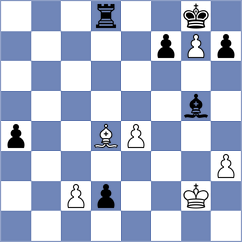 Karwowski - Burke (chess.com INT, 2022)