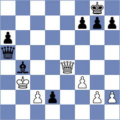 Kravtsiv - Aggelis (chess.com INT, 2022)