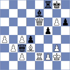 Tasev - Muradov (chess.com INT, 2021)