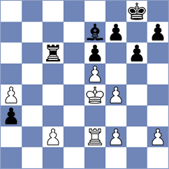 Bas Mas - Agasiyev (chess.com INT, 2022)