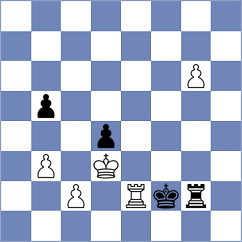 Sarveshwaran V - Gabrielian (chess.com INT, 2025)
