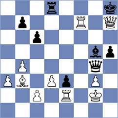 Garcia Correa - Uzcategui Rodriguez (chess.com INT, 2024)