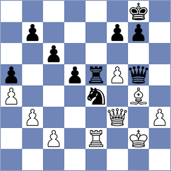 Bodnaruk - Sanal (chess.com INT, 2025)