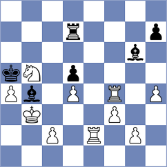 Bortnyk - Niemann (chess.com INT, 2025)