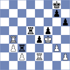 Martinez - Duarte Napoles (St Spiritus, 1999)