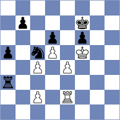 Modric - Soraas (chess.com INT, 2025)